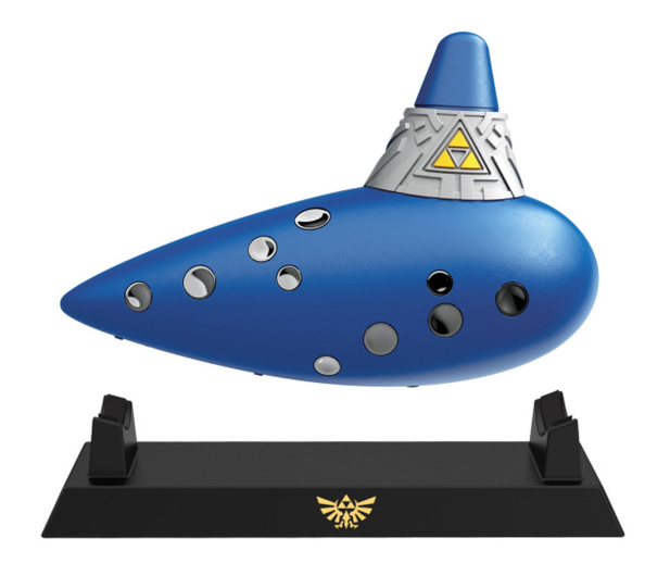 Hori Electric Ocarina of Time - 1599999 - zdjęcie 4
